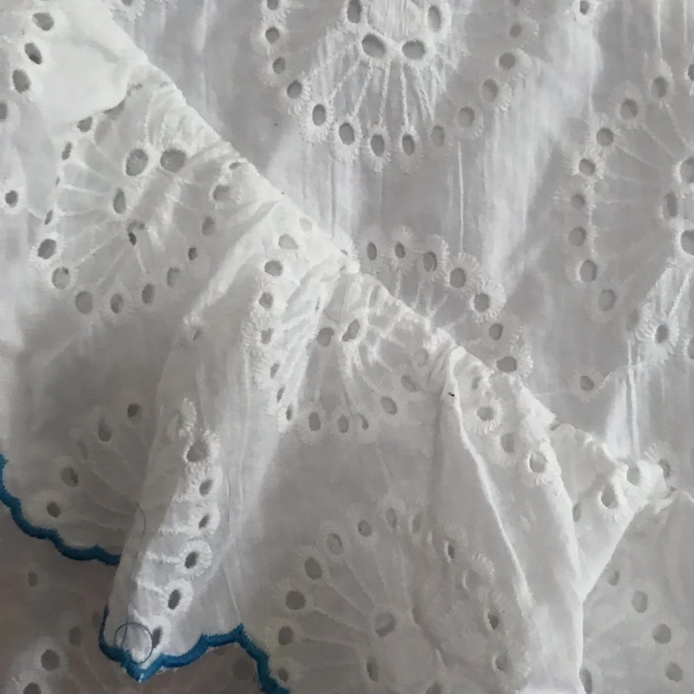 Sugar+Lips. Spaghetti strap frilly shirt. Size XS. - Picture 2 of 3